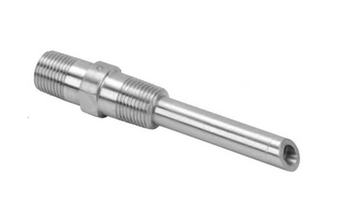 Stainless Steel Injection quill (316 SS) ½” NPT